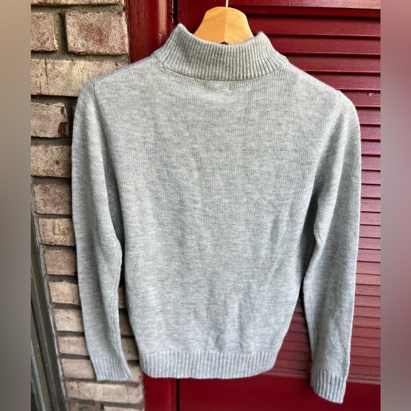 Juicy Couture grey small studded long sleeve sweater - Picture 5 of 10